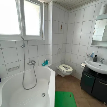 Terrasse Apartman *