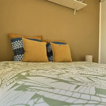 Terrasse Apartman Montreux