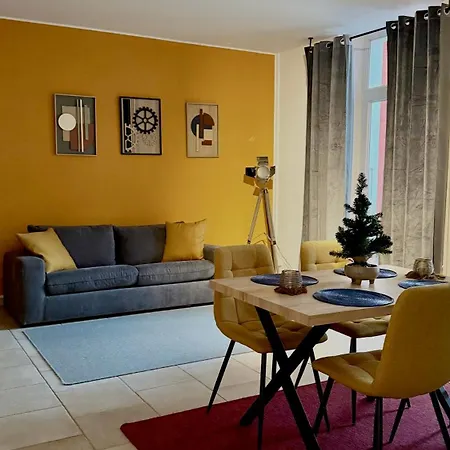 Terrasse Apartman Montreux