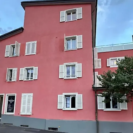 Apartment Terrasse *