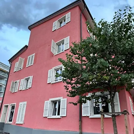 Terrasse Apartman Montreux