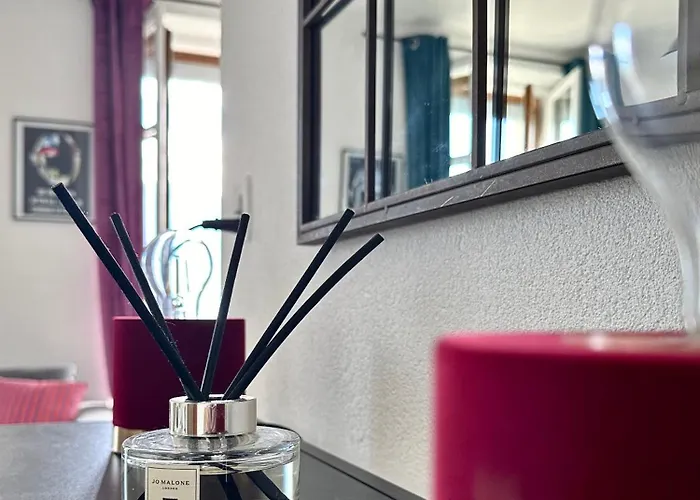 Terrasse Apartment *