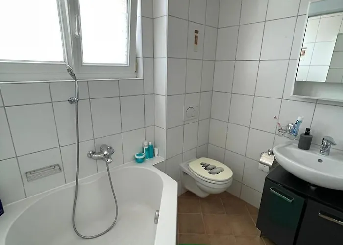 Terrasse Apartment *