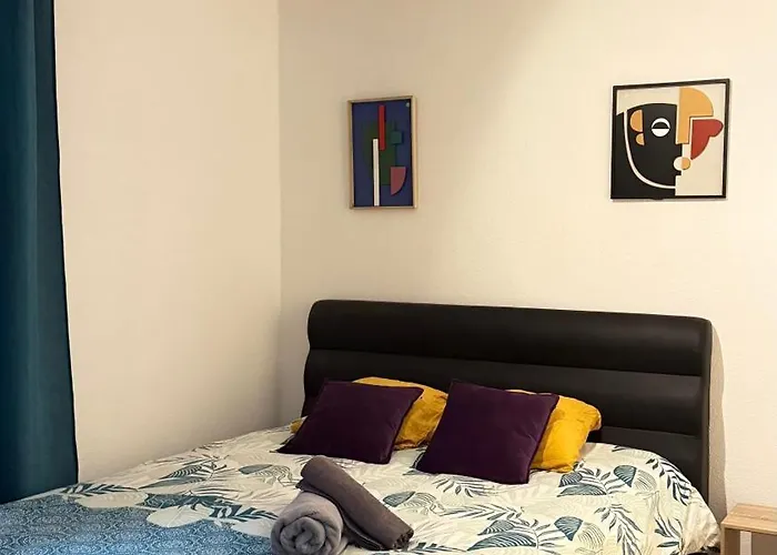 Apartament Terrasse Montreux