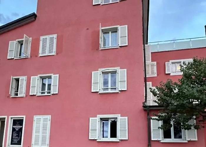 Apartament Terrasse *