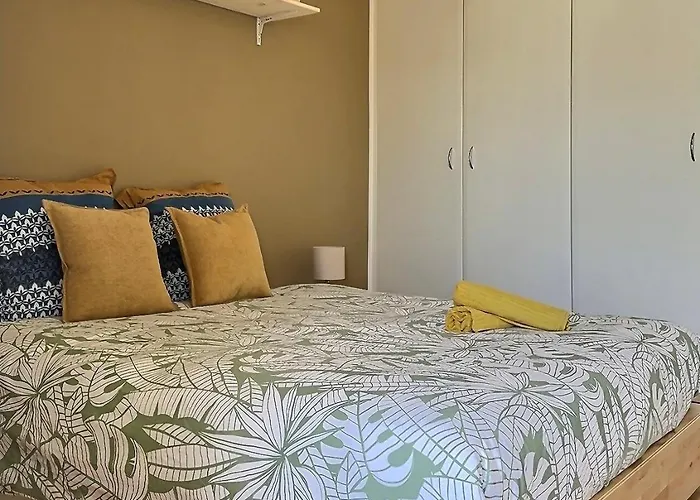 아파트 Terrasse *