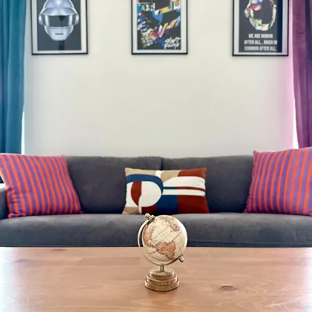 Apartment Terrasse *