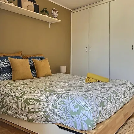 Apartmán Terrasse *