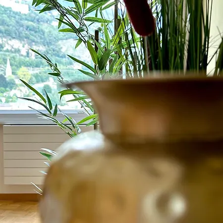 Terrasse Apartmán Montreux