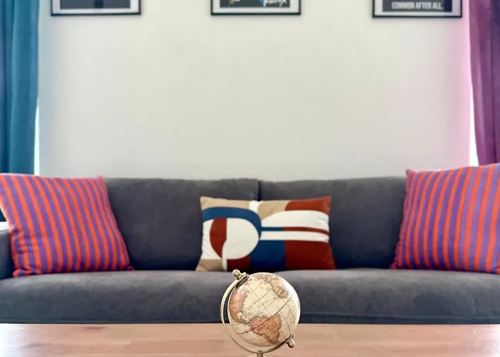 Apartment Terrasse *