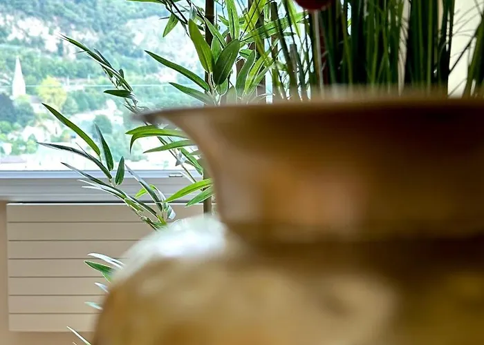 Terrasse Apartment Montreux