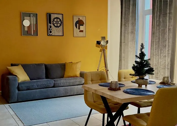 Terrasse Apartment Montreux